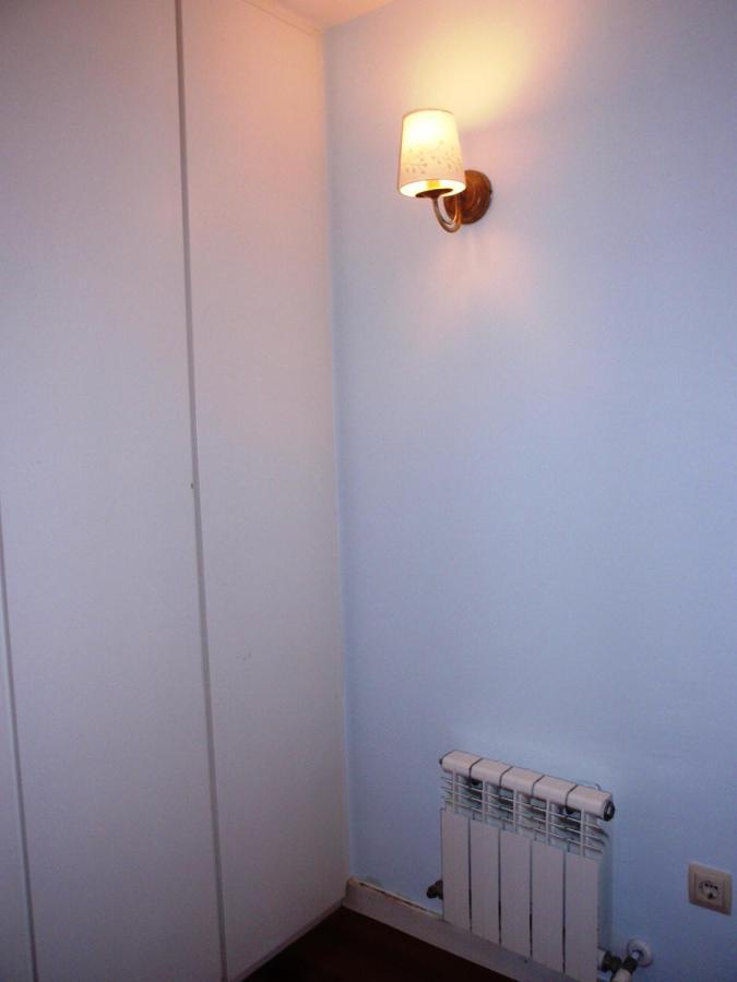 Escuadros Apartment Benasque Exterior photo